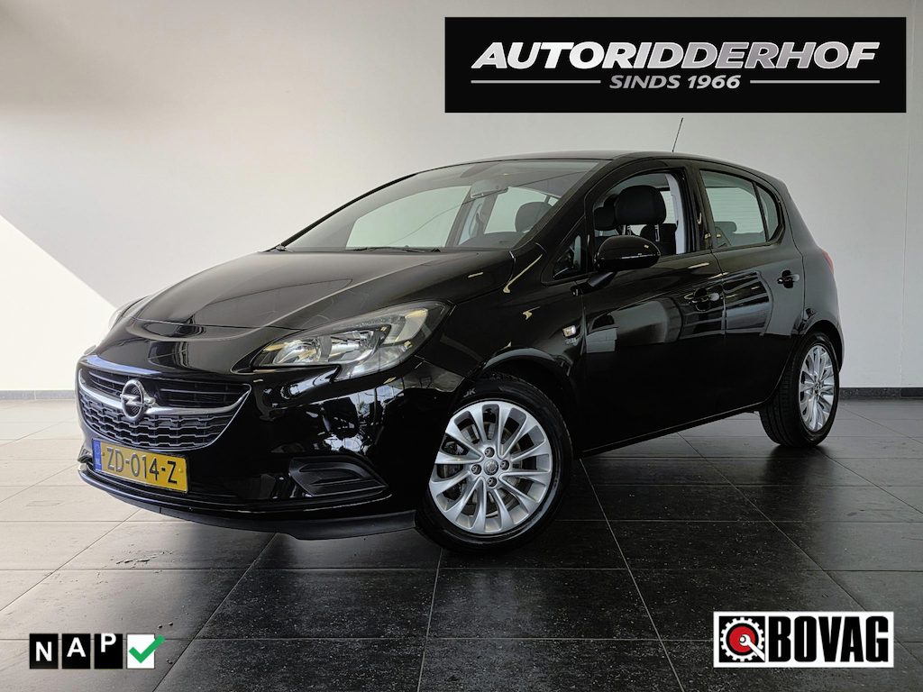 Opel Corsa 1.0 Turbo 120 Jaar Edition | 100% Onderhouden | Navigatie | Cruise Control