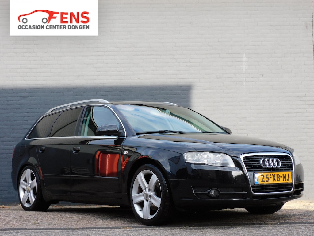 Audi A4 Avant 1.8 Turbo Advance PANO/SCHUIFDAK! CRUISE! CLIMA! LM VELGEN!