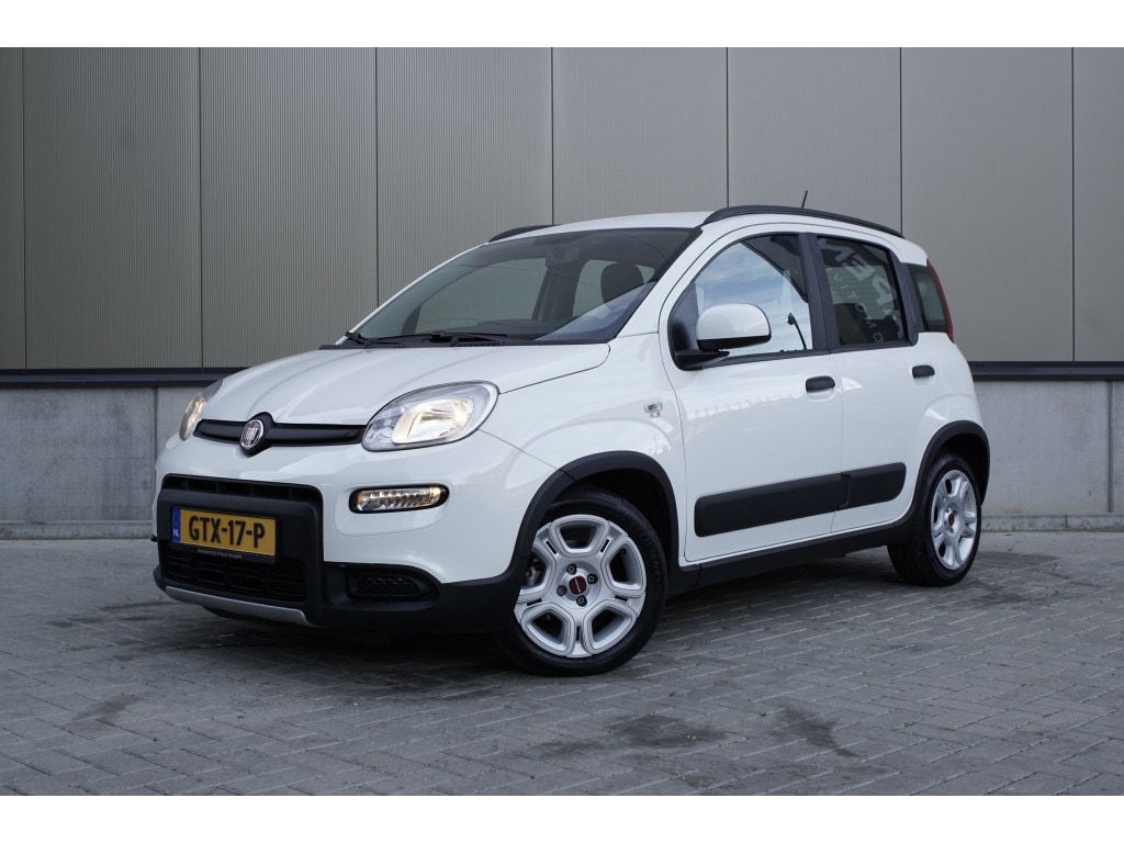 Fiat Panda 1.0 Hybr. City Life