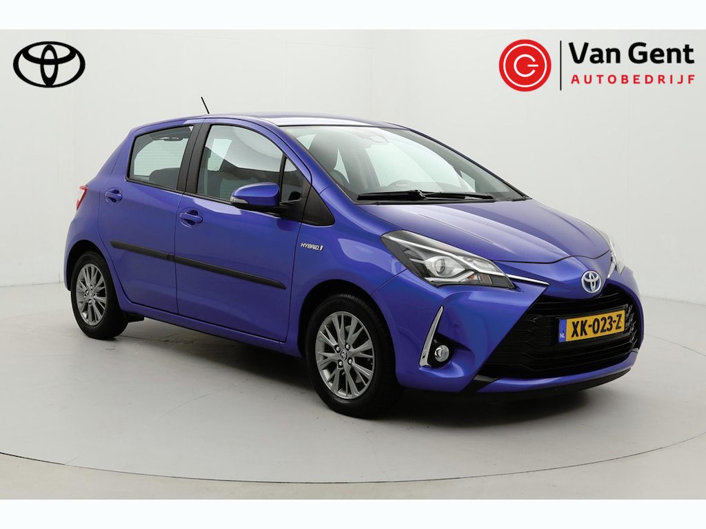 Toyota Yaris 1.5 Hybrid Design | Cruise Control | Clima | Parkeersensoren voor | Camera | 15 inch | Rijstrooksensor | Bluetooth