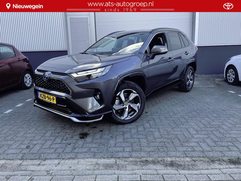 Toyota RAV4 2.5 Plug-in Hybrid AWD Style Special , trekhaak, all season banden, winterpakket