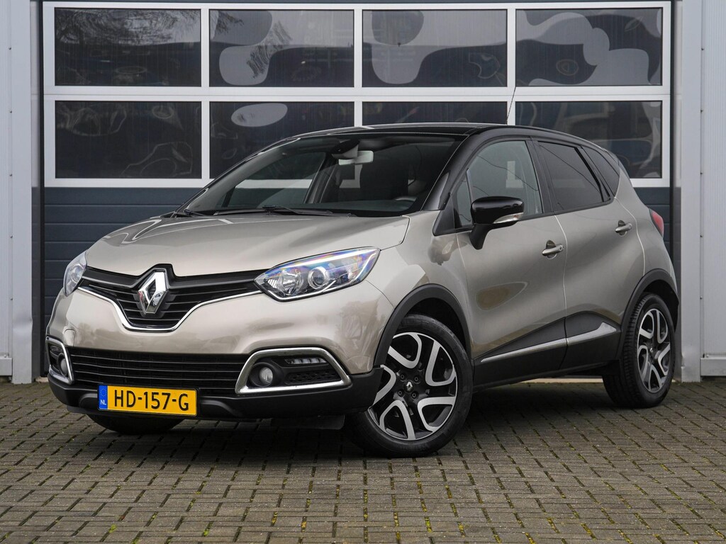 Renault Captur 1.2 TCe Dynamique | Automaat | Navi | Camera | Keyless | Climate control | Trekhaak