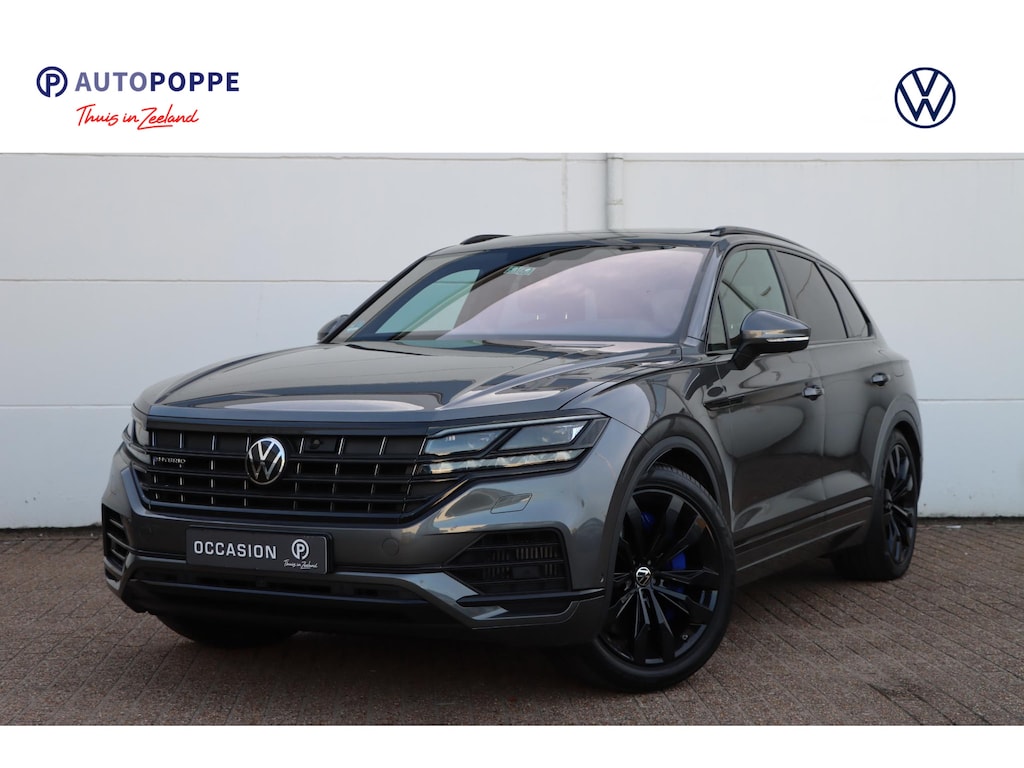 Volkswagen Touareg 3.0 TSi eHybrid 4MOTION Elegance 381pk TipTronic