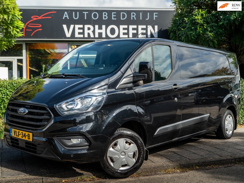 Ford Transit Custom 300 2.0 TDCI L2H2 Trail | APPLE CARPLAY | XENON | CRUISE / CLIMATE CONTR | PARKEER SENS | TREKHAAK !
