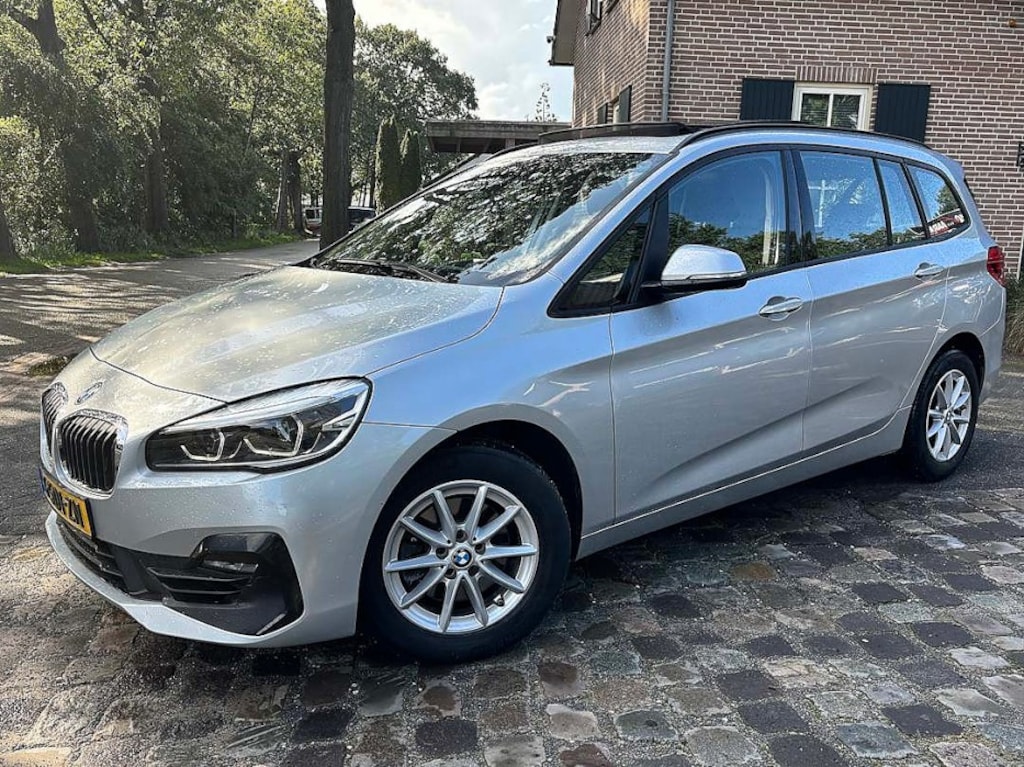 BMW 2-Serie 218 218i Executive Edition,Aut,Ecc,Cc,Navi,Panodak,Lmv,stoel verw,Pdc