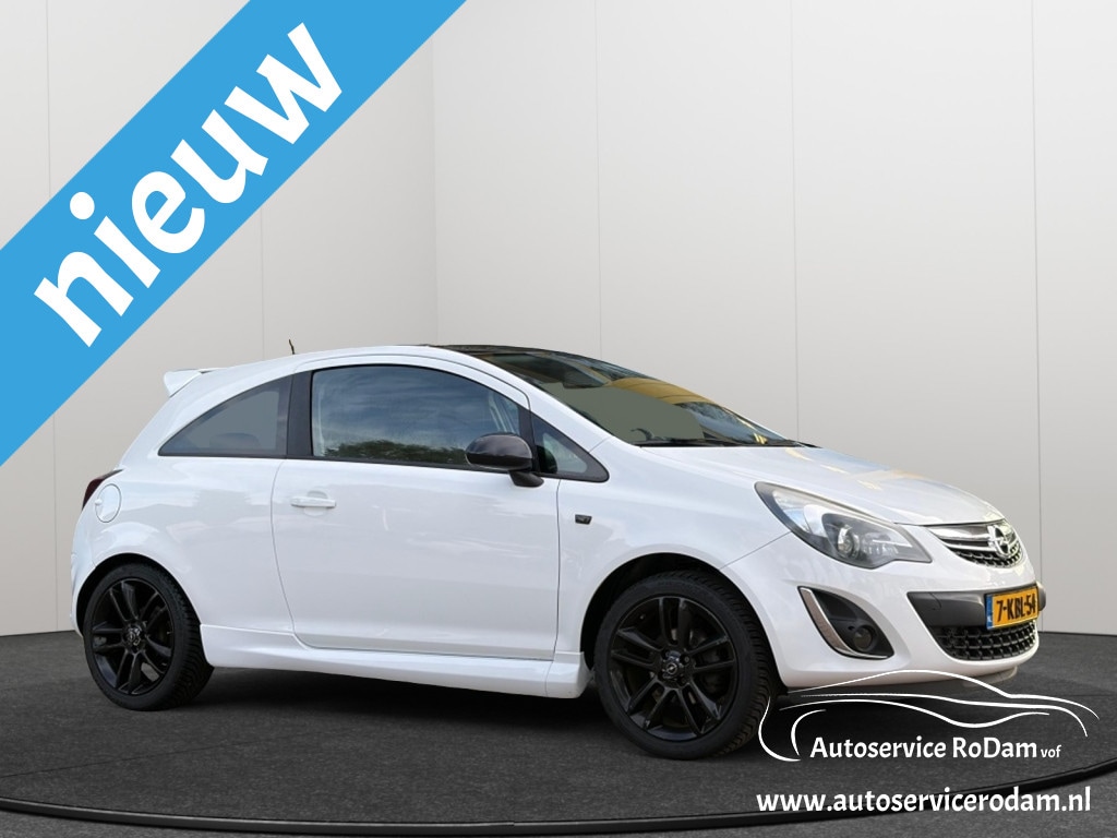 Opel Corsa 1.2-16V Color Ed.