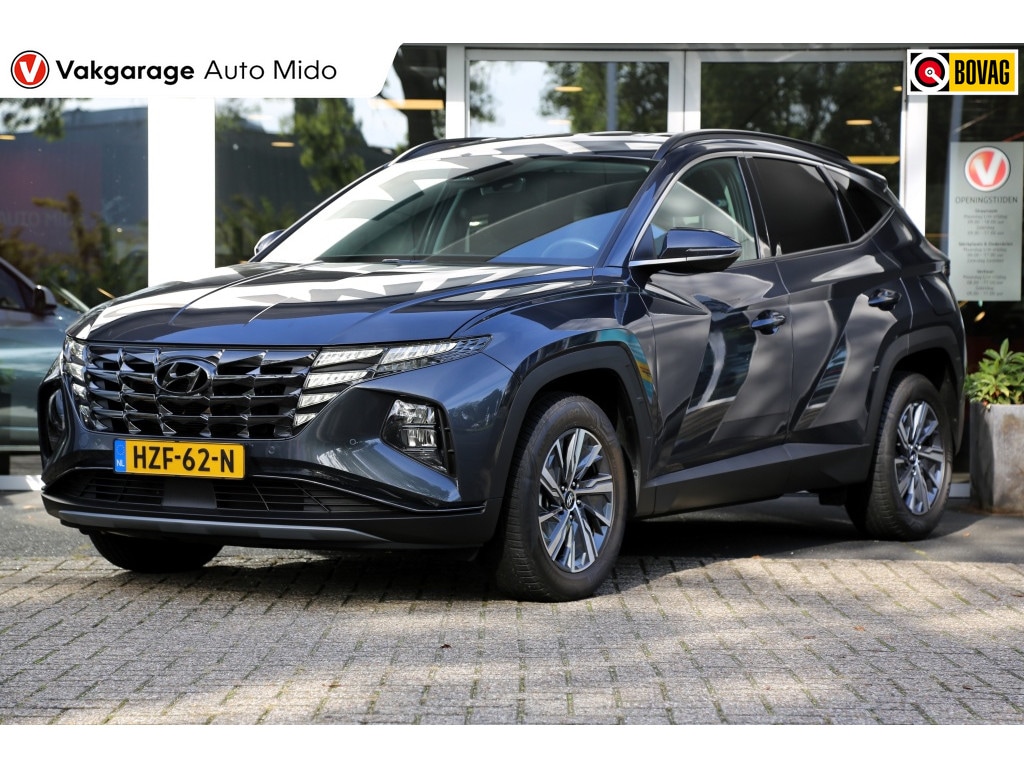 Hyundai Tucson 1.6 T-GDI HEV Comfort Smart
