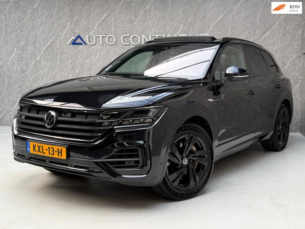 Volkswagen Touareg 3.0 TSi eHybrid 4MOTION R / Alle Opties
