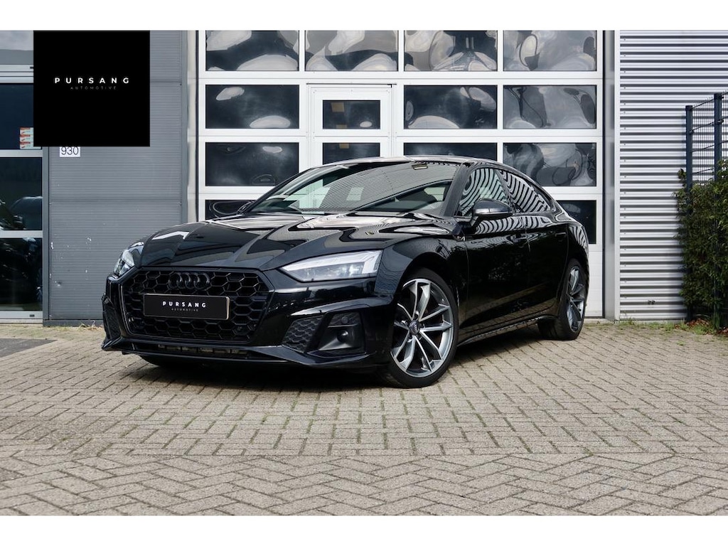 Audi A5 Sportback 40 TFSI S-Line | NL auto | Virtual Cockp