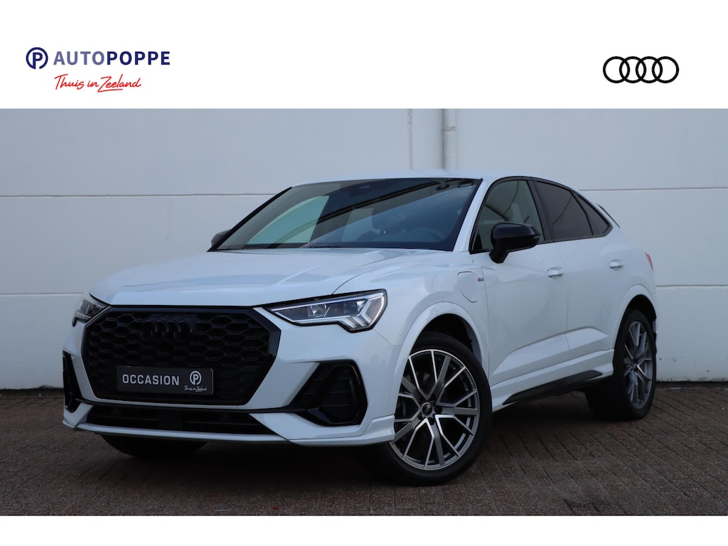 Audi Q3 Sportback 45 TFSI e S Edition 245pk S-Tronic | SOH 97,8% |