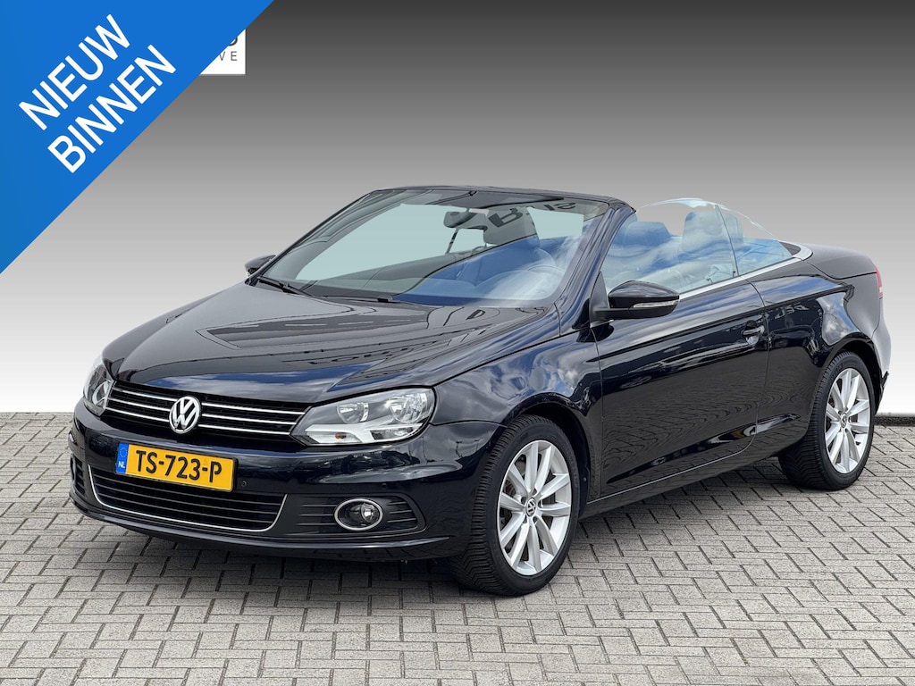 Volkswagen Eos 2.0 TSI Highline LEDER | NAVI | PDC