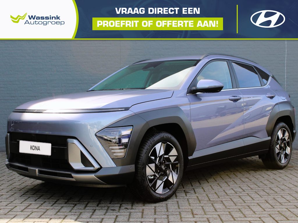 Hyundai Kona 1.6 GDI HEV Premium