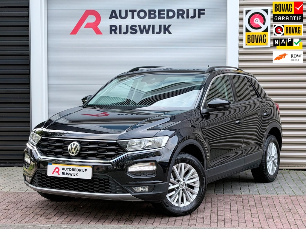 Volkswagen T-Roc 1.5 TSI Style AppleCarPlay/Acc
