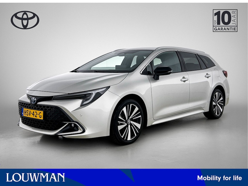 Toyota Corolla Touring Sports Hybrid 140 Dynamic Foto's nu wel goed -Tim