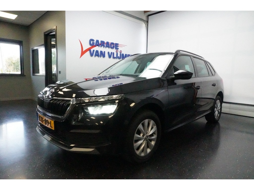 Skoda Kamiq Ambition 1.0TSI DSG-7 Camera/Carplay/ACC