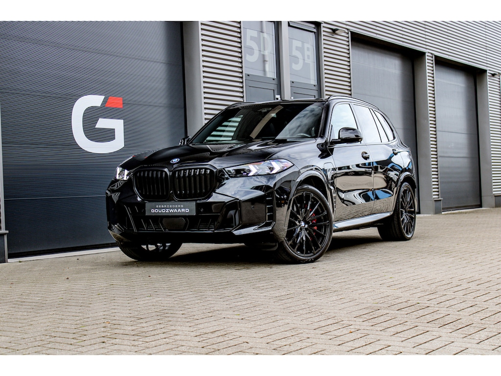 BMW X5 XDrive50e M-Sport | Panoramadak | Softclose | Harman Kardon | Stoelventilatie | Trekhaak elek. |
