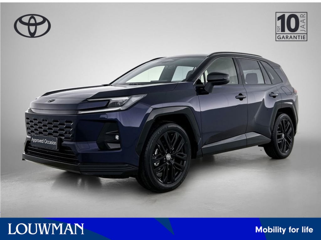 Toyota RAV4 2.5 Plug-in Hybrid AWD 300 First Edition | Uit voorraad leverbaar | 2000 kg Trekgewicht |