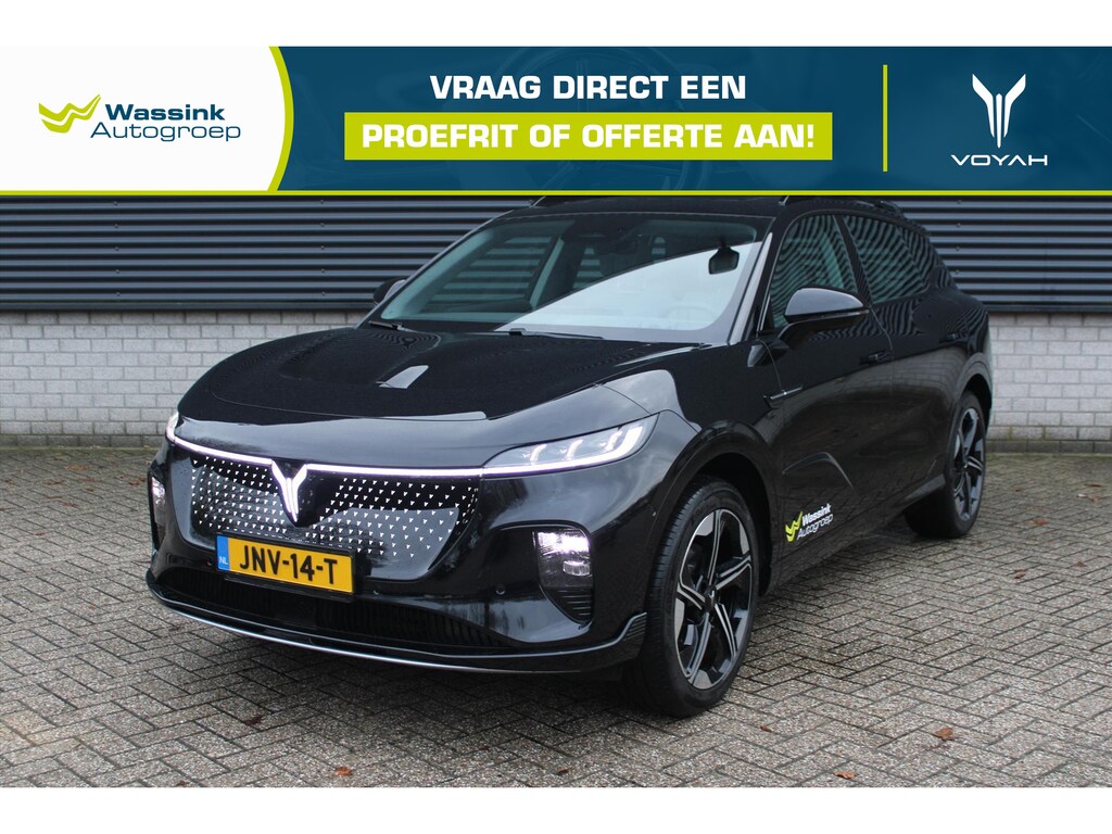 Voyah Courage 80kWh 292pk 2WD Aut Business Edition