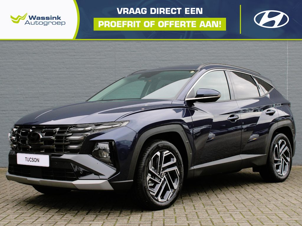 Hyundai Tucson 1.6 T-GDI PHEV Premium Sky