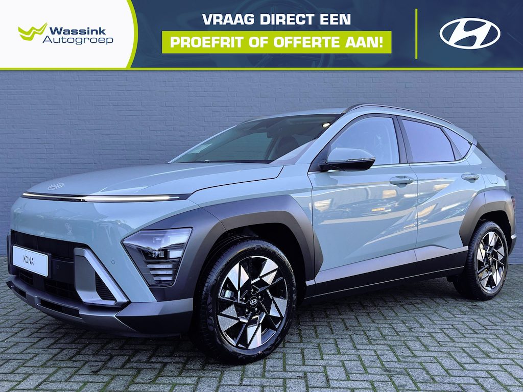 Hyundai Kona 1.6 GDI HEV Comfort