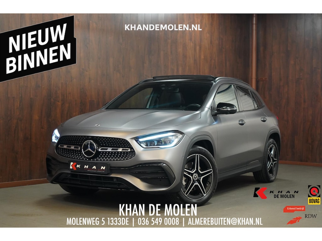 Mercedes-Benz GLA 250 e AMG Line