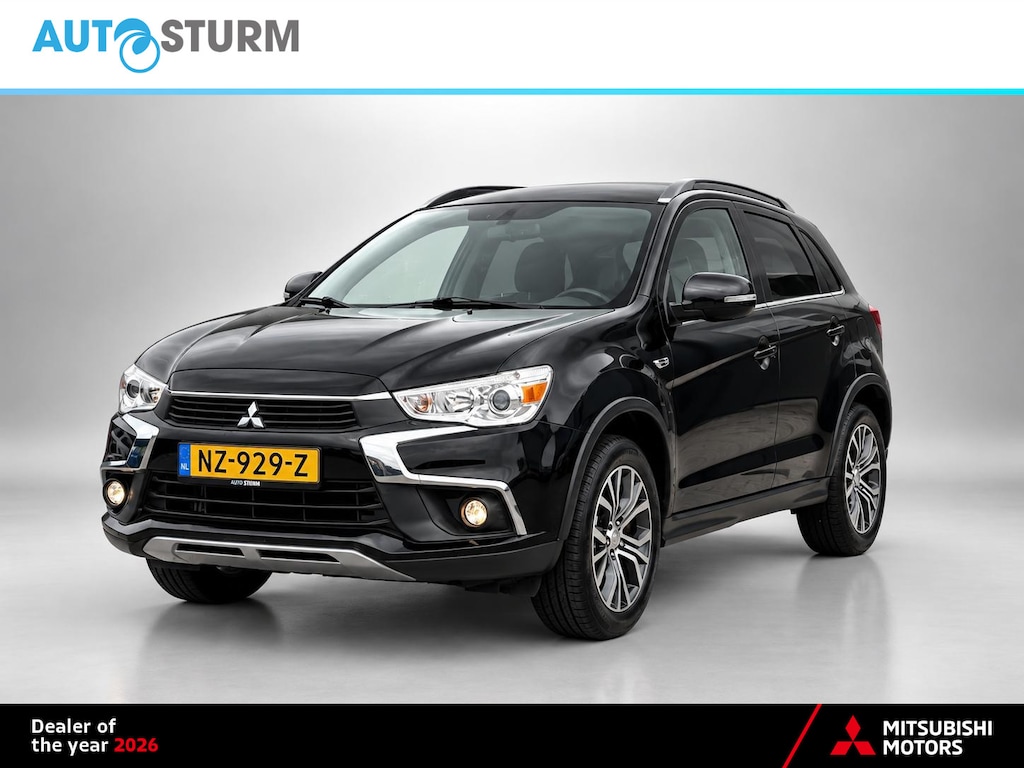 Mitsubishi ASX 1.6 Cleartec Intense | Bluetooth | Camera |