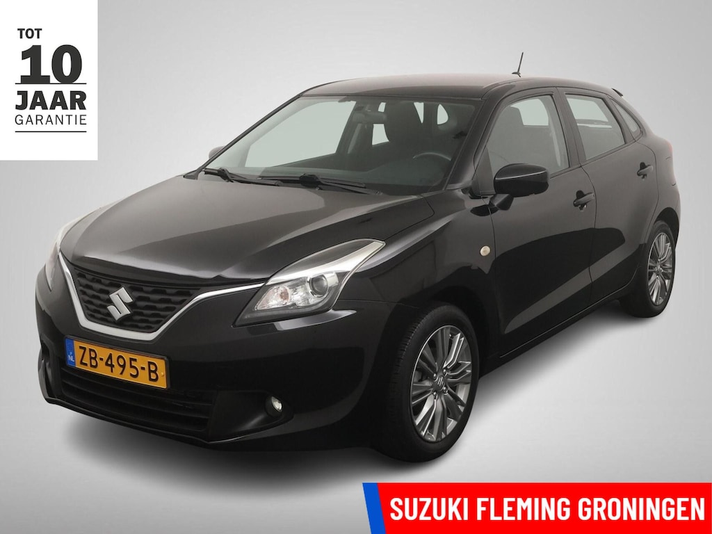 Suzuki Baleno 1.2 Exclusive