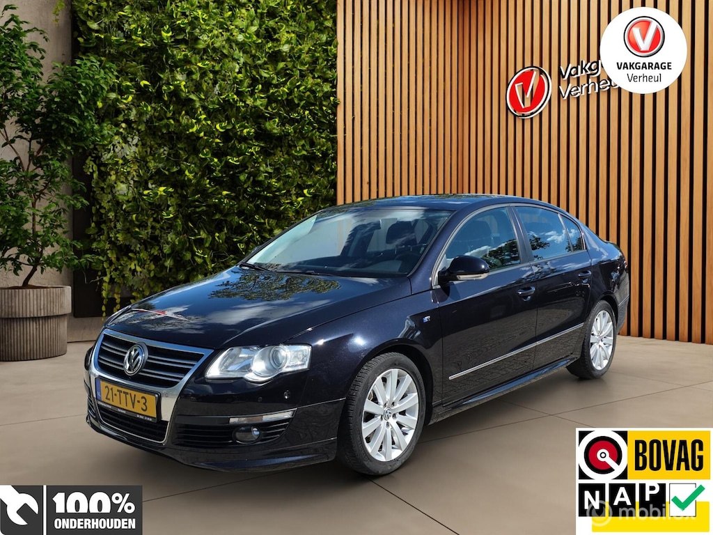 Volkswagen Passat 1.4 TSI Comfortline BlueMotion ✅Carplay ✅NAP
