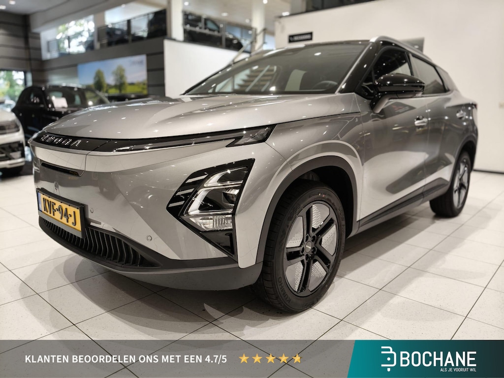 Omoda 5 EV Premium 61 kWh | Demo | Panoramadak | Stoelverwarming | Navigatie | Apple CarPlay / Android Auto |
