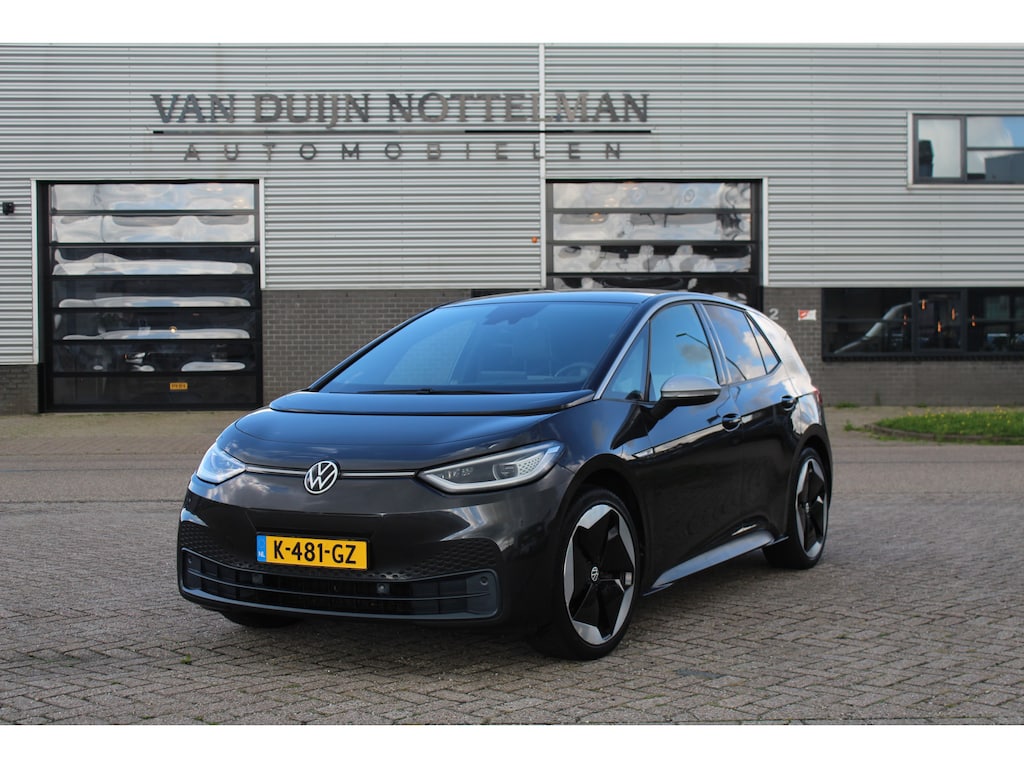 Volkswagen ID.3 First Max 58 kWh / Panoramadak / SOH 92% / N.A.P.