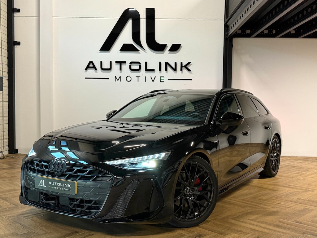 Audi A6 Avant 2.0 TFSI S line|360|B&O|VOLL|BTW