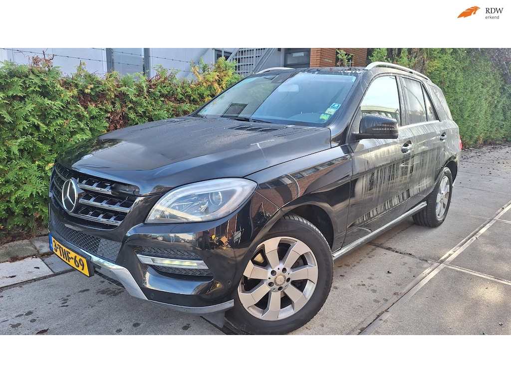 Mercedes-Benz ML-klasse 350 BlueTEC