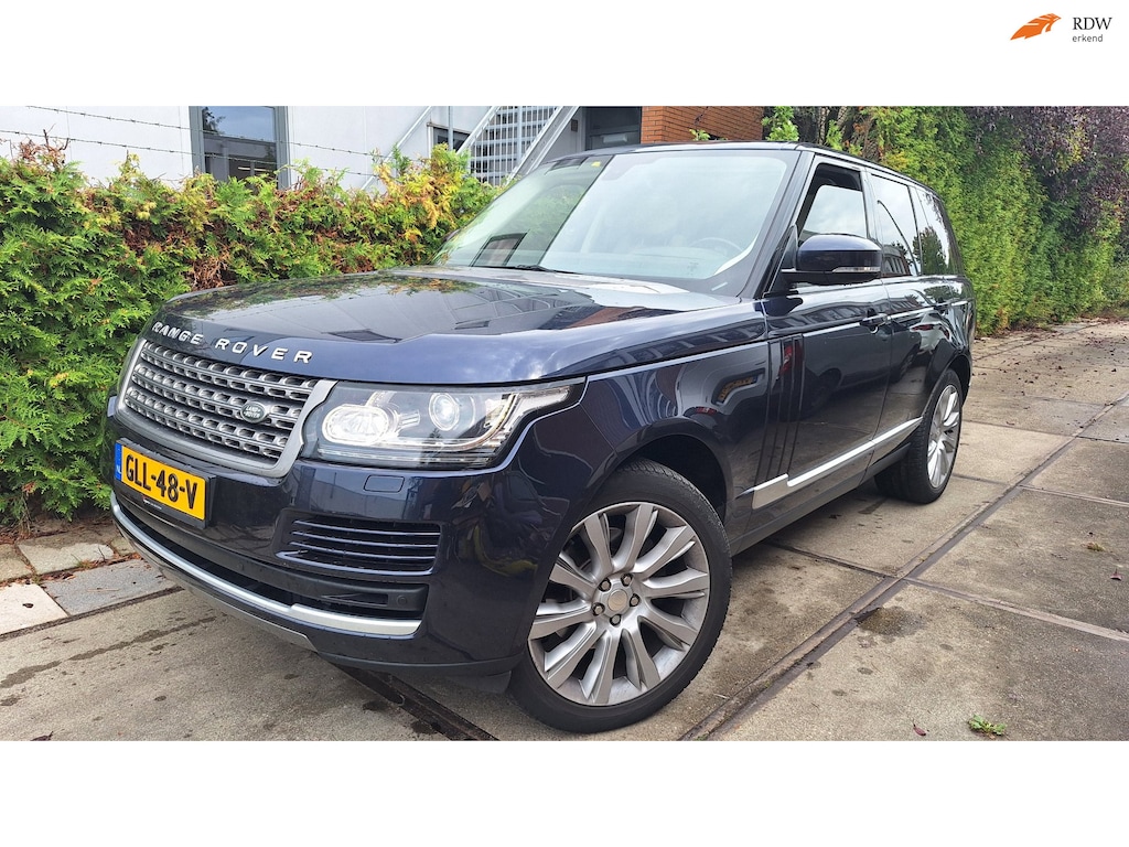 Land Rover Range Rover 3.0 TDV6 Vogue