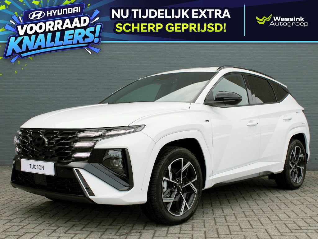 Hyundai Tucson 1.6 T-GDI PHEV N-Line Business