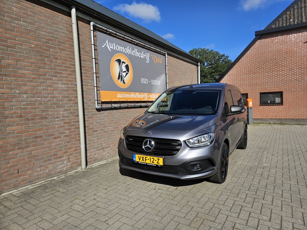 Mercedes-Benz Citan 110 CDI L1 Pro (marge)