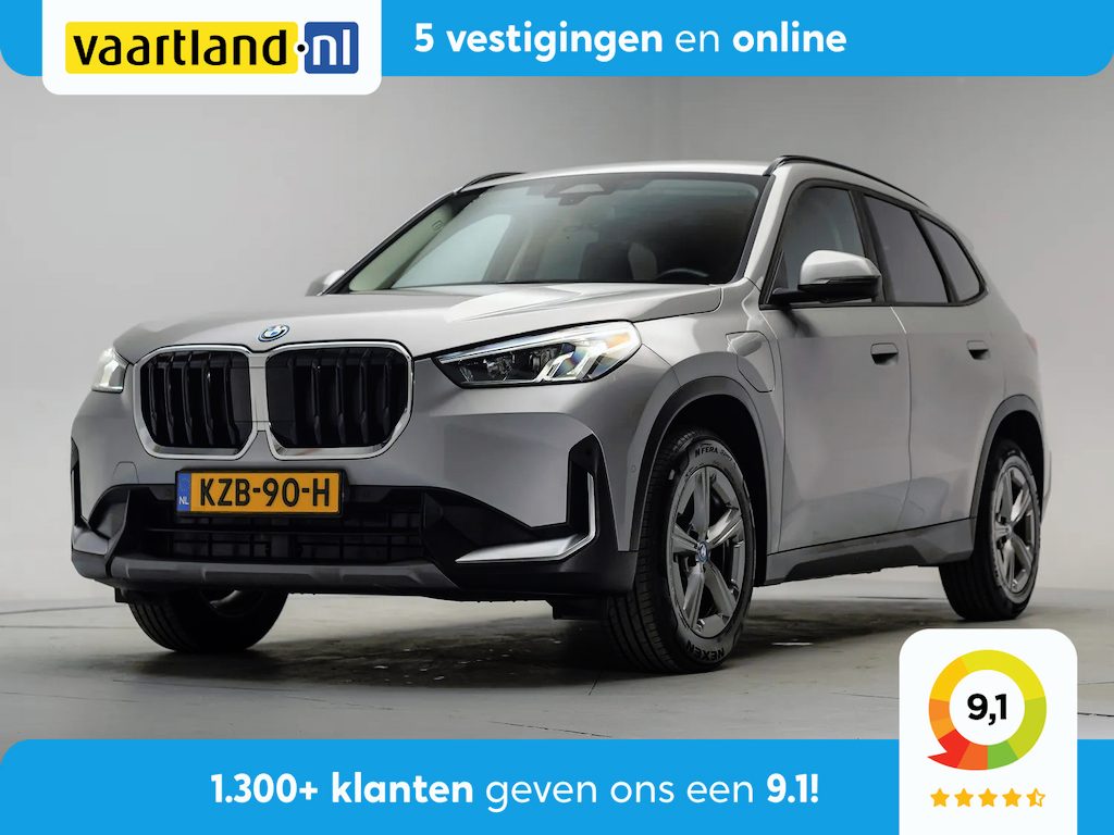 BMW X1 xDrive 25e Executive Aut. [ LED Apple/Android Camera Curved screen ]