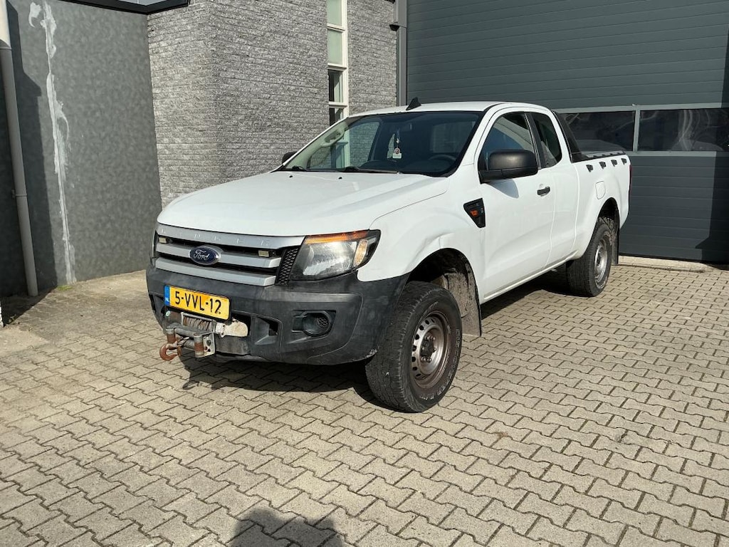 Ford Ranger 2.2 TDCi XL Super Cab