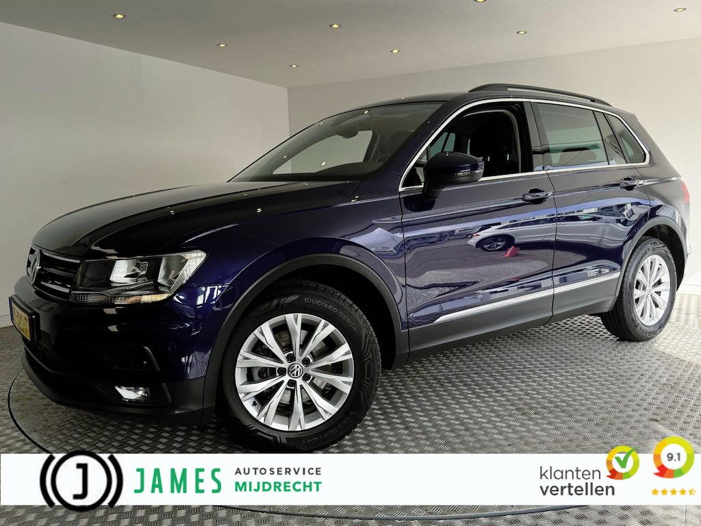 Volkswagen Tiguan 1.4 TSI ACT Comfortline PDC Cruise Control