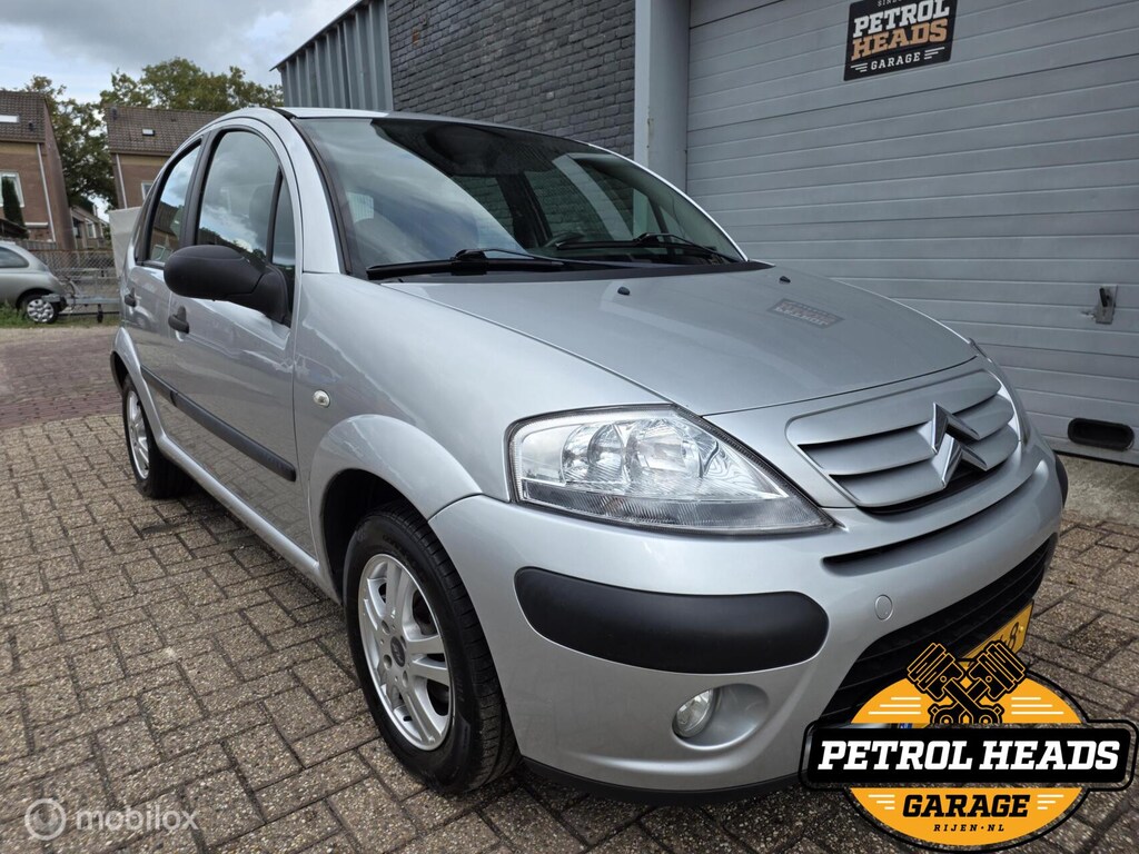 Citroën C3 1.4i Ligne Prestige 5d # Airco |trekhaak| Lm velgen
