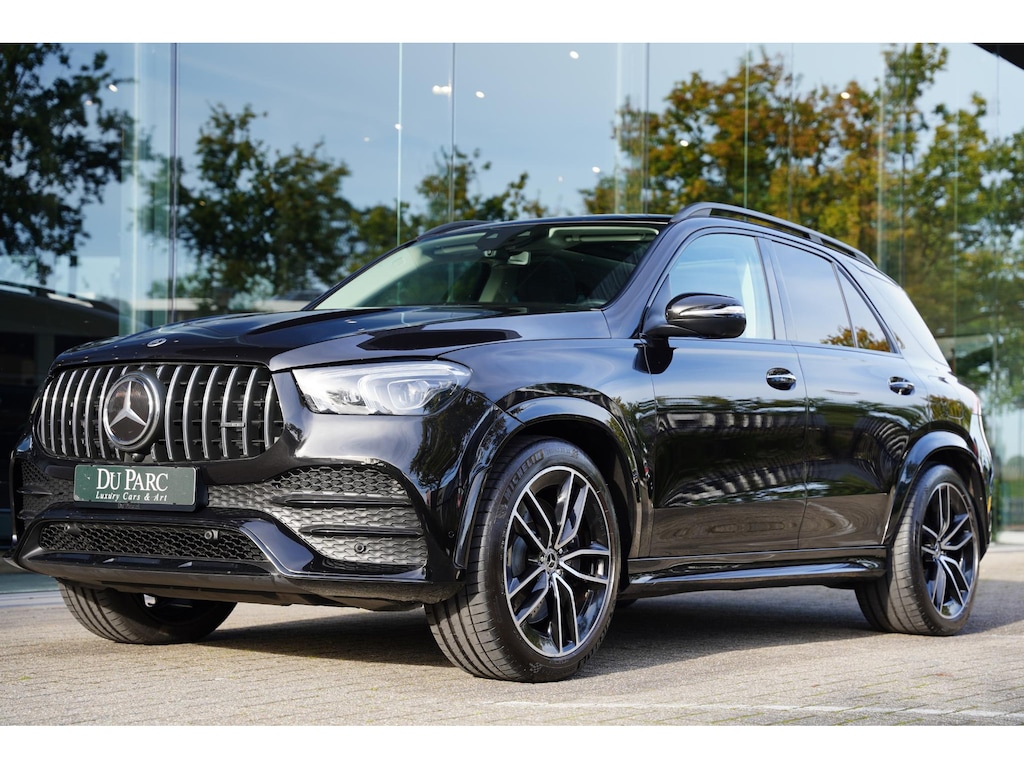 Mercedes-Benz GLE 350 de 4MATIC AMG / Burmester / Elektrische Trekhaak