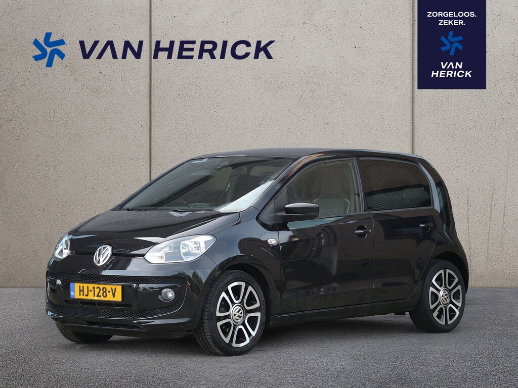 Volkswagen Up! 1.0 high up! BlueMotion 5drs | Airco | Cruise Control | Parkeersensoren