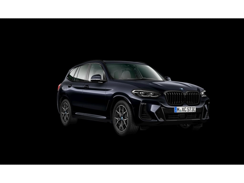 BMW X3 xDrive 30 e M Sport