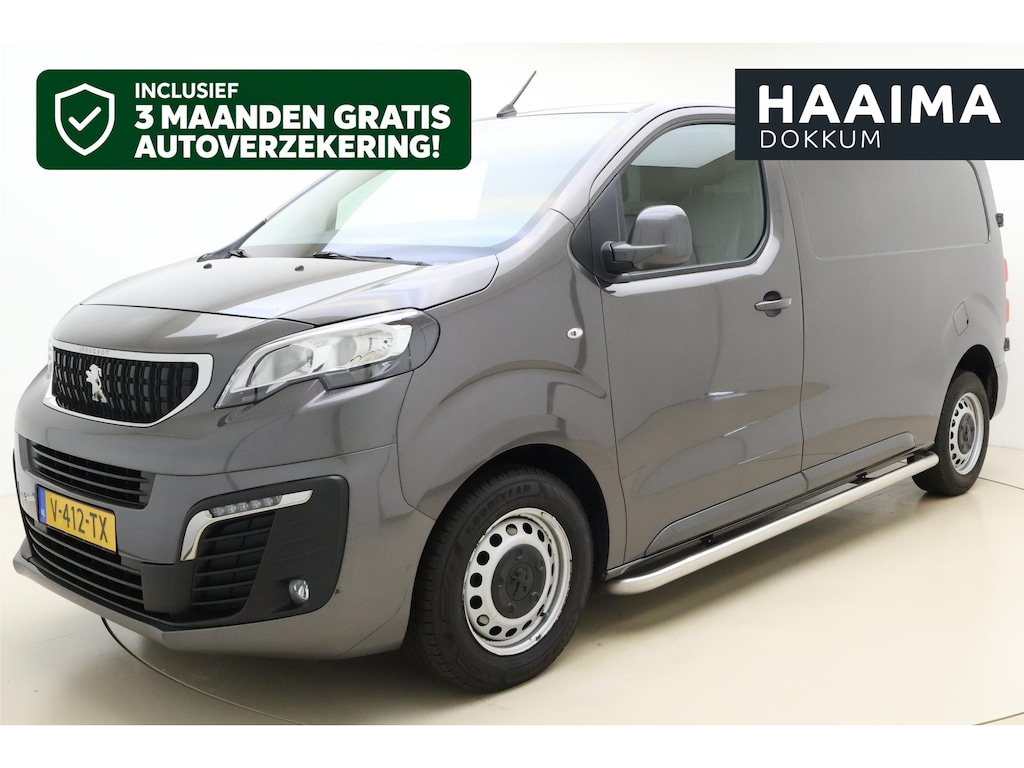 Peugeot Expert 231S 2.0 BlueHDI 120 Premium | Airconditioning | Bluetooth | Parkeersensor | Cruise control | Armsteun