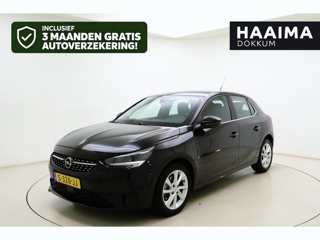 Opel Corsa 1.2 Level 3 | Apple carplay/Android auto | Navigatie | Airco | Cruise control | Achteruitrijcamera | Navigatie | Lichtmetalen velgen |
