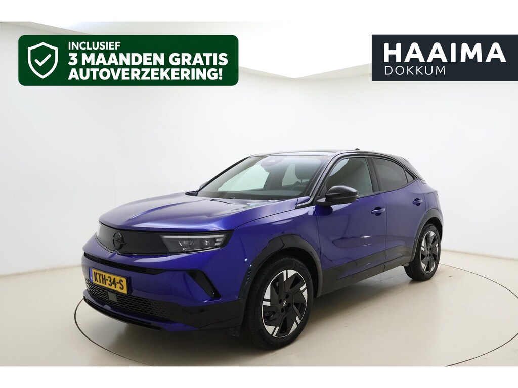 Opel Mokka-e Electric GS 54 kWh | Apple carplay/Android auto | Achteruitrijcamera | Climate control | Cruise control |
