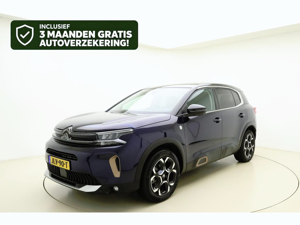 Citroën C5 Aircross 1.2T 130pk C-Series | PHC Vering | Comfort Seats | Achteruitrijcamera | Navigatie | Climate Control