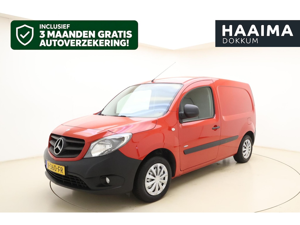 Mercedes-Benz Citan 108 CDI BlueEFFICIENCY Trekhaak | Schuifdeur rechts | Start/stop systeem |