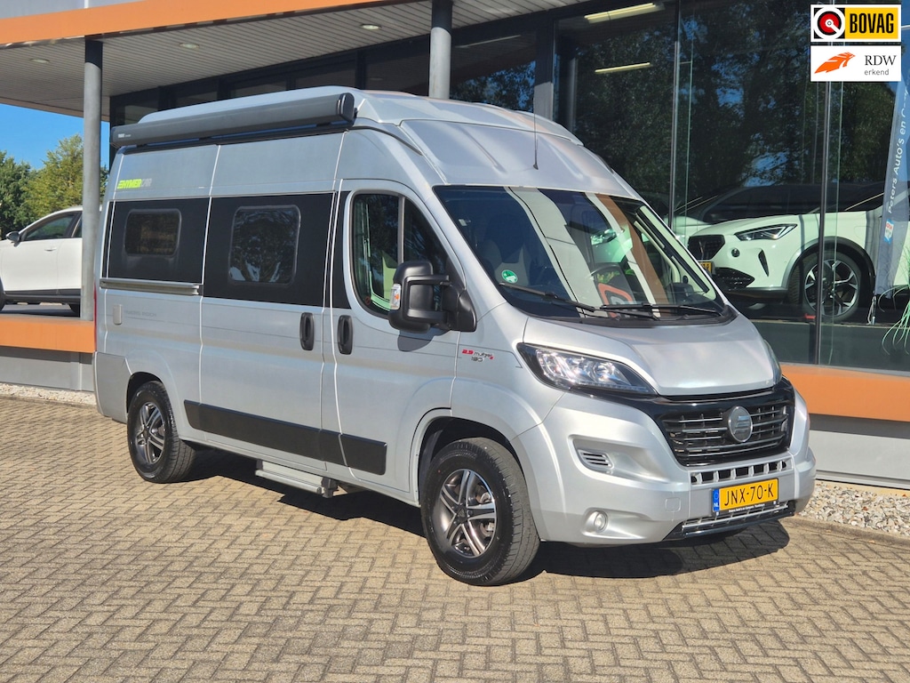 HYMER Ayers Rock Eriba