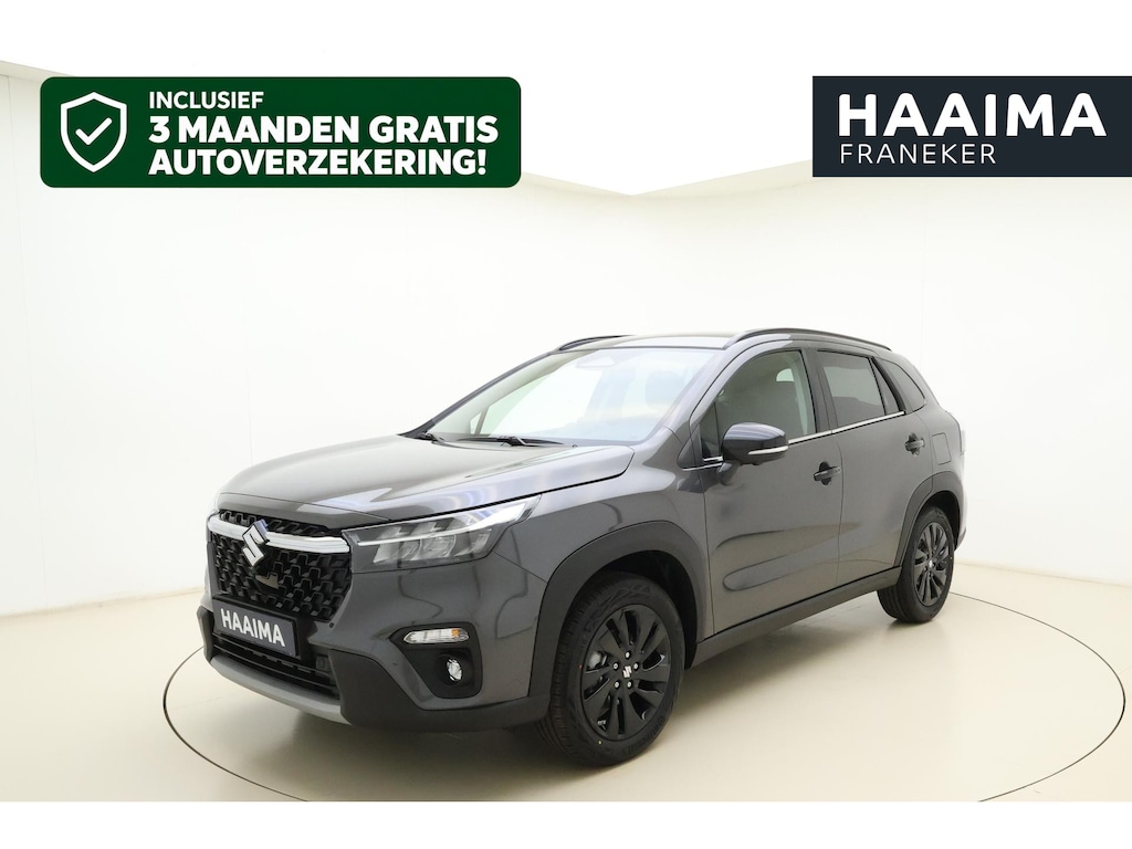 Suzuki S-Cross 1.4 Boosterjet Special Edition Smart Hybrid | Navigatie | 360 camera | Cruise control | Parkeersensoren