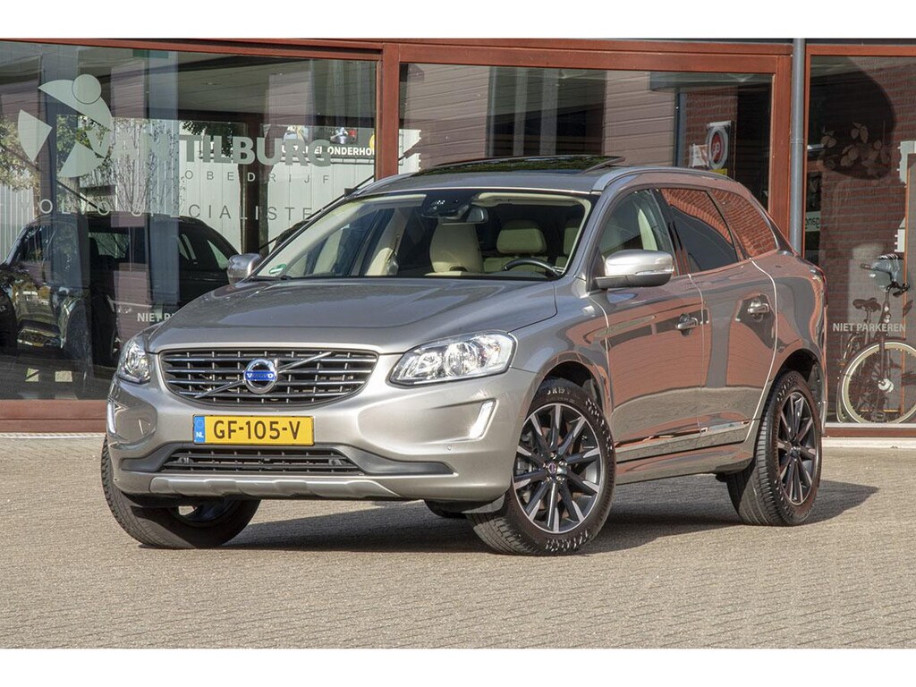 Volvo XC60 2.0 T6 FWD SUMMUM / PANO / TREKHAAK